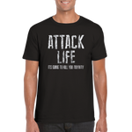 Attack T-shirt 5505