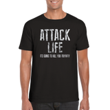 Attack T-shirt 5505