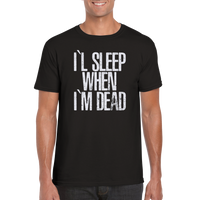 Sleep T-shirt 5545