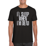 Sleep T-shirt 5545