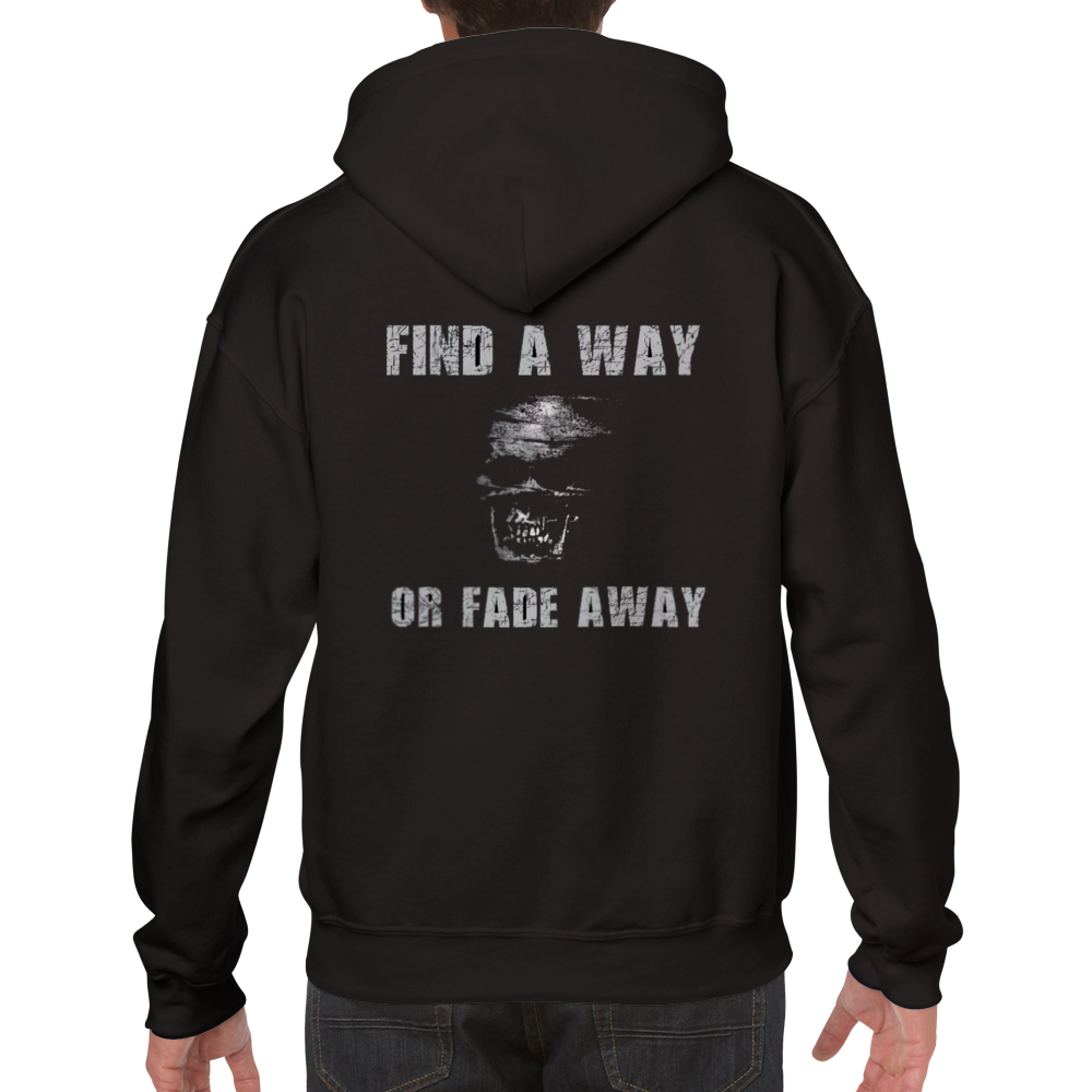 Find a way hoodie 5484