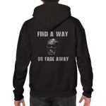 Find a way hoodie 5484