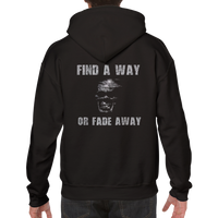 Find a way hoodie 5484