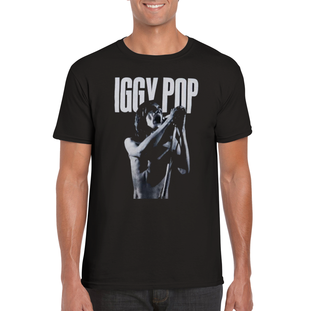 Iggy rundhalsad t-shirt 5289