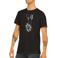 Winner t-shirt 5686