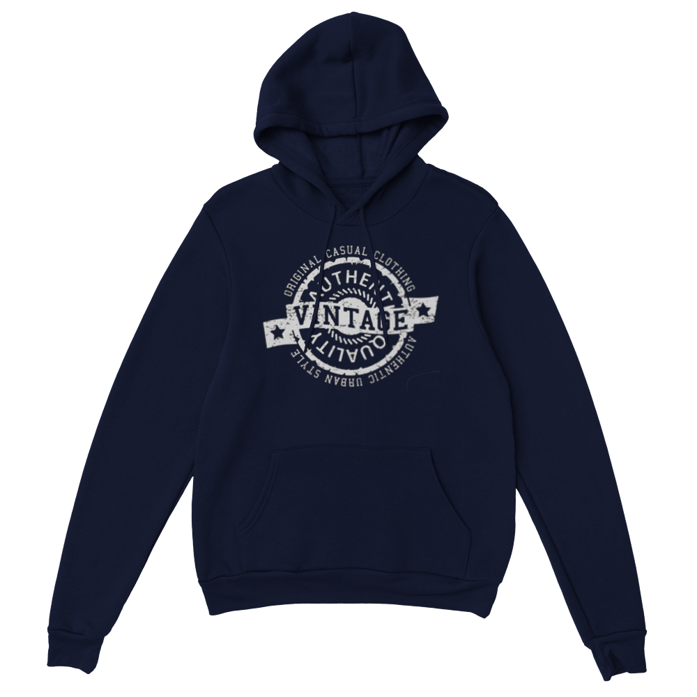 Klassisk unisex hoodie 5259-2