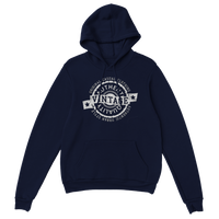 Klassisk unisex hoodie 5259-2