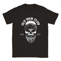 Old man club 50 t-shirt 5316