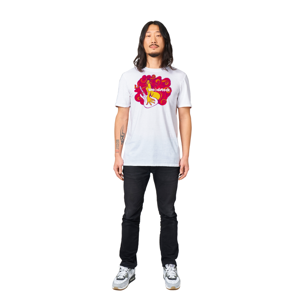 Woodstock t-shirt 5045