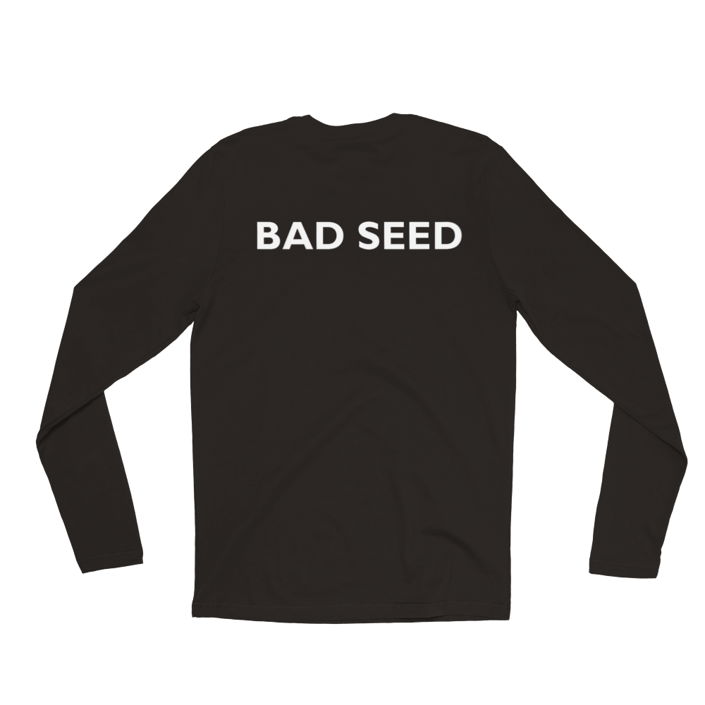 Bad Seed  långärmad t-shirt 5120