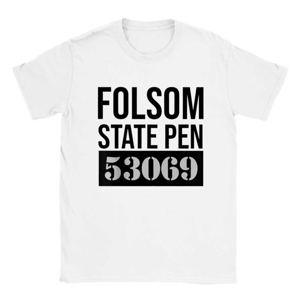 Folsom t-shirt 5685