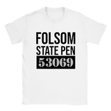 Folsom t-shirt 5685