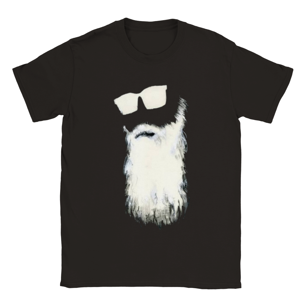 Dusty rundhalsad t-shirt 5641