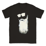 Dusty rundhalsad t-shirt 5641