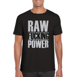 Raw Power t-shirt 5320