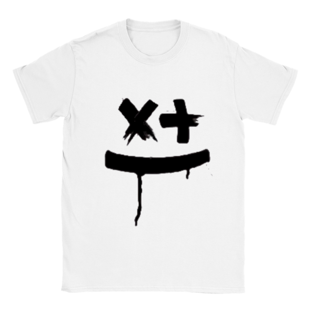 Smail white T-shirt