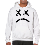 Smile cry hoodie 5668