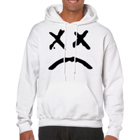 Smile cry hoodie 5668