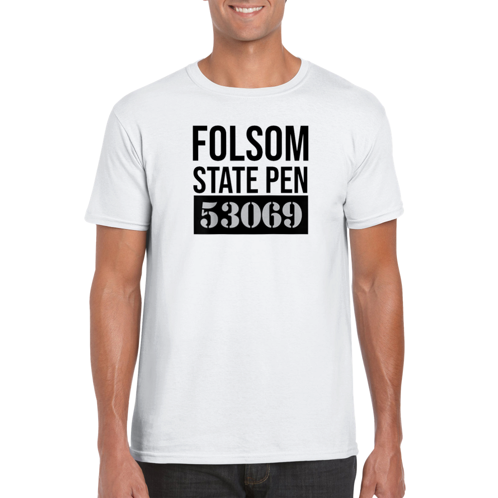 Folsom t-shirt 5685