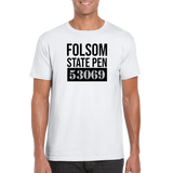 Folsom t-shirt 5685