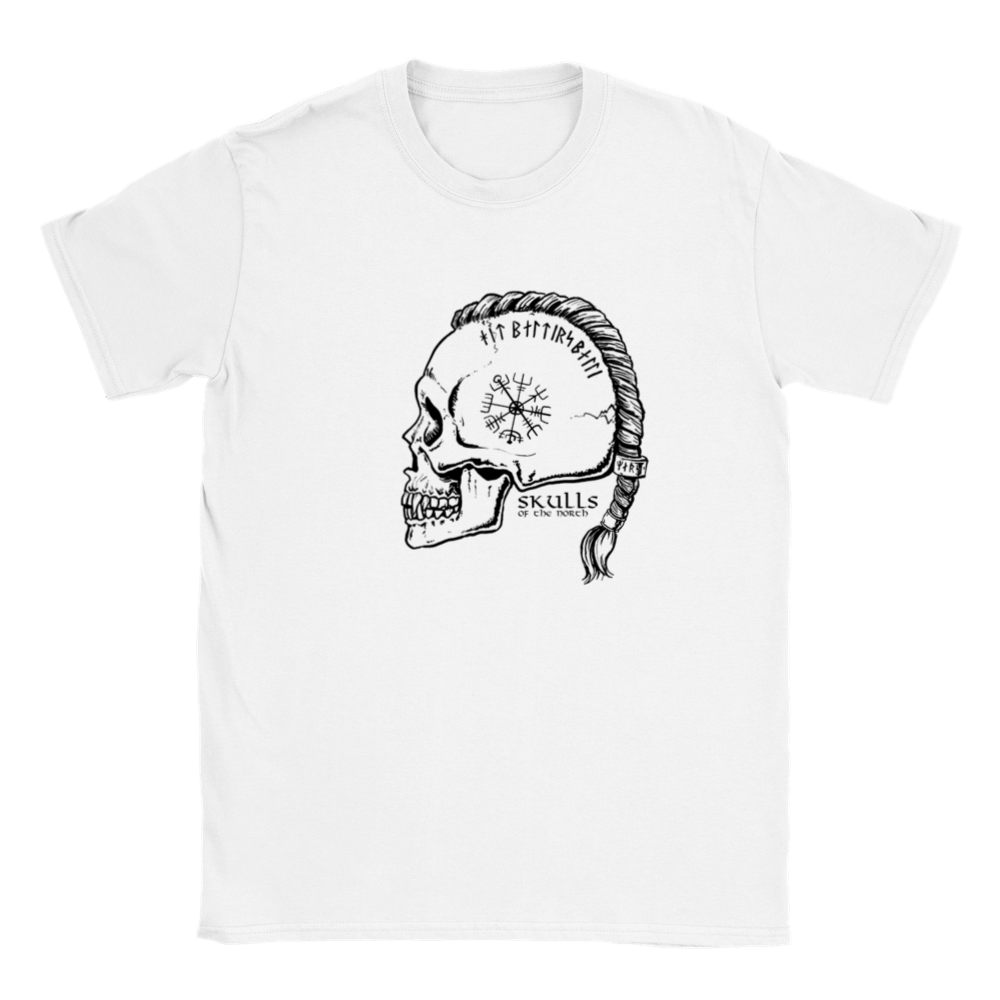 Skull of the Nort t-shirt 5014