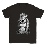 Marilyn Respect rundhalsad t-shirt 5306