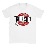 Bullshit t-shirt 5647