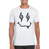 Trippy rundhalsad t-shirt 5546