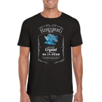 Heisenberg Blue  t-shirt 5072