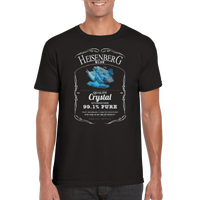 Heisenberg Blue  t-shirt 5072