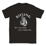 Boxing rundhalsad t-shirt 5003