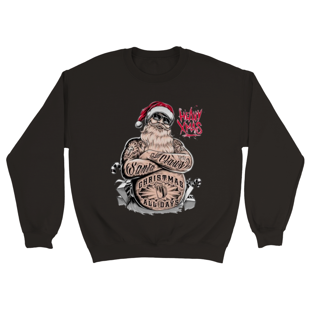 Heawy Xmas sweatshirt 5617