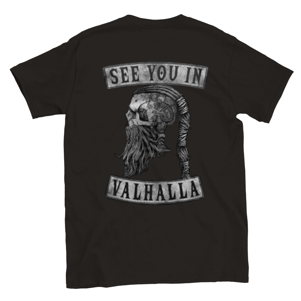 See you in valhalla  t-shirt 5016