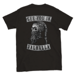 See you in valhalla  t-shirt 5016