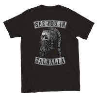 See you in valhalla  t-shirt 5016