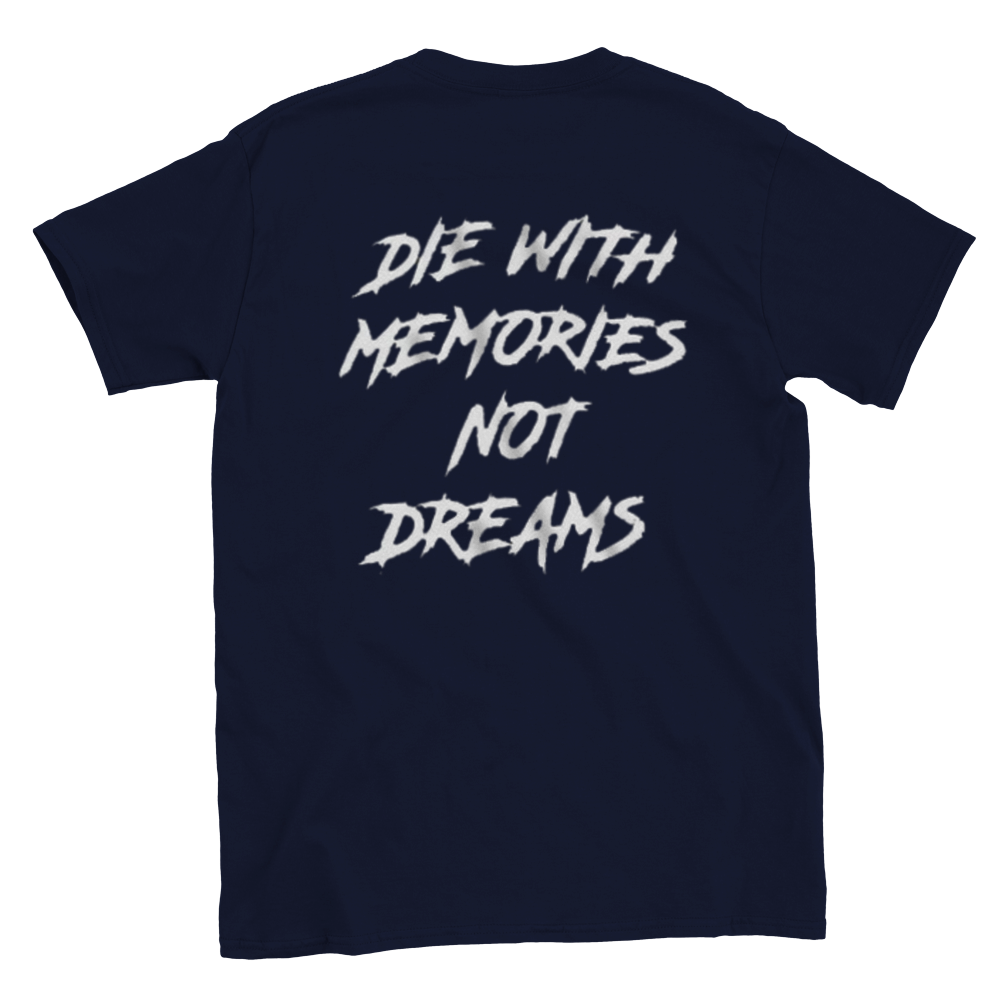 Memories t-shirt 5146