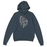 Chief negativ hoodie 5100-2