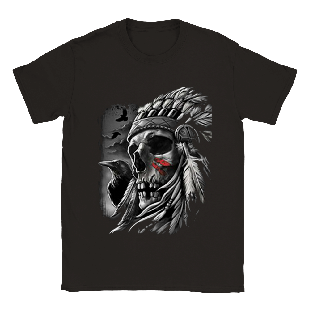 Natives t-shirt 5605