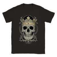Saved the King t-shirt 5116