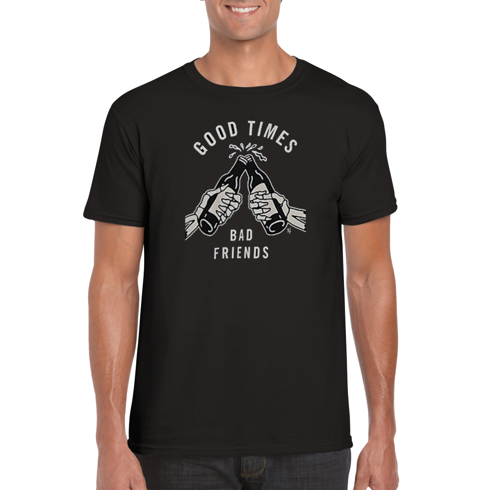 Good Times T-shirt 5592