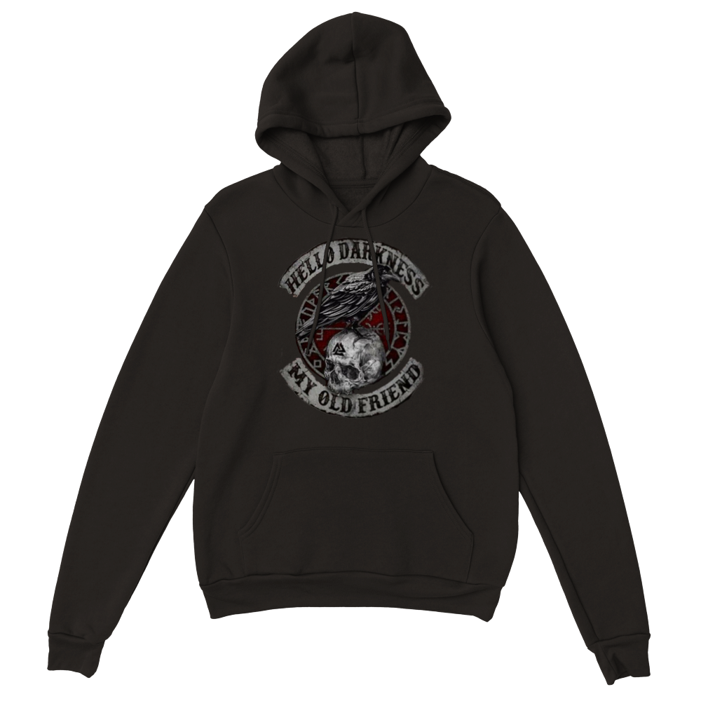 Hello Darkness  hoodie 5242