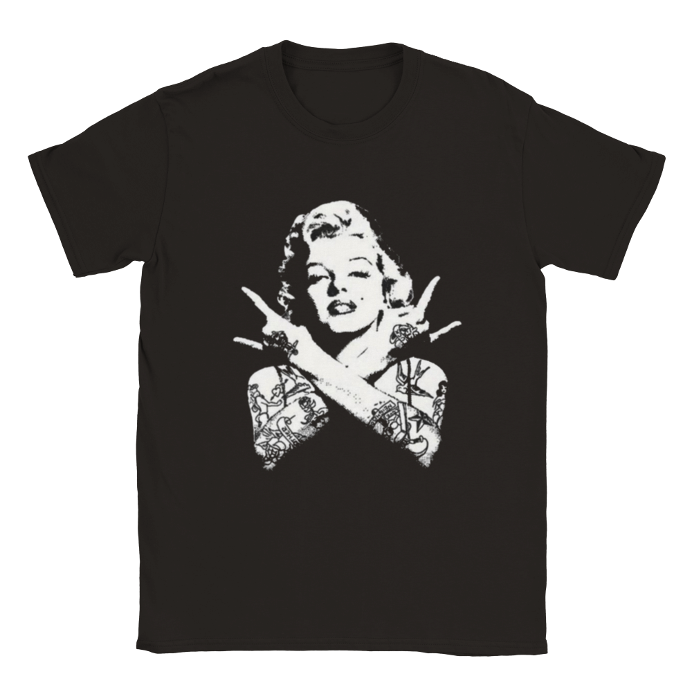 Marilyn 3.2  t-shirt 5272