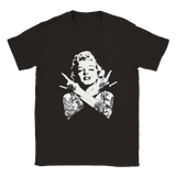 Marilyn 3.2  t-shirt 5272