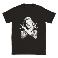 Marilyn 3.2  t-shirt 5272