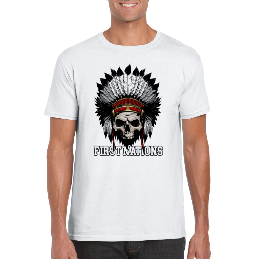 First Nation t-shirt 5181