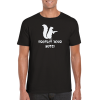 Nuts t-shirt 5656