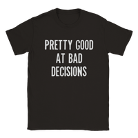 Pretty good rundhalsad t-shirt 5385