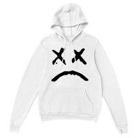 Smile cry hoodie 5668