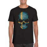 Swed Skull t-shirt 5558