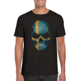 Swed Skull t-shirt 5558